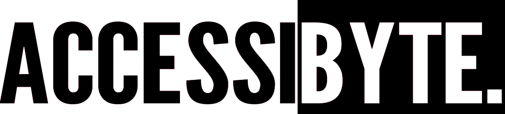 Accessibyte Logo